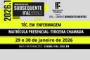 Curso técnico em Enfermagem
