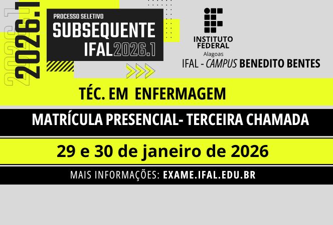 Curso técnico em Enfermagem
