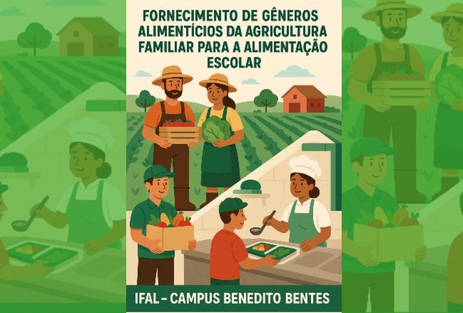 ALIMENTAÇÃO ESCOLAR