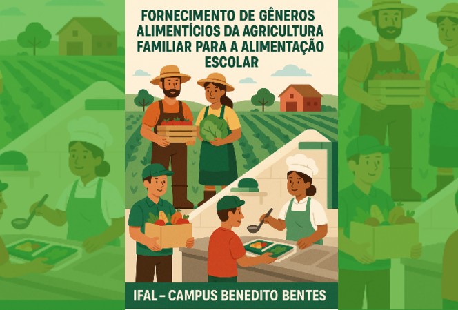 ALIMENTAÇÃO ESCOLAR