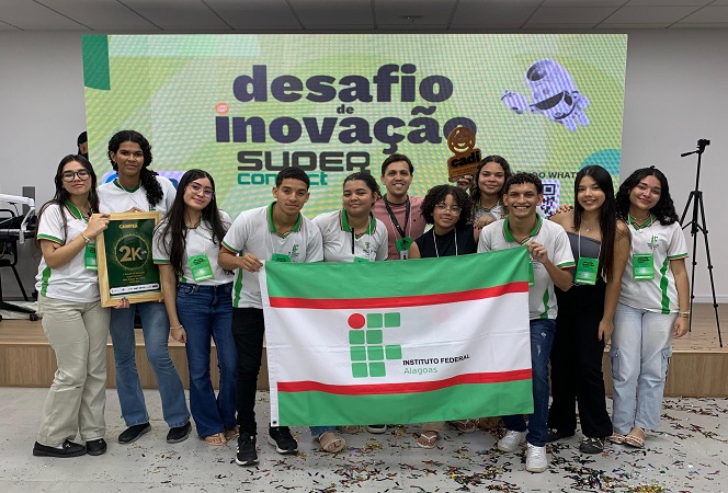 DESAFIO DE INOVAÇÃO SUPERCONNECT