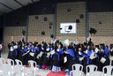 Estudantes comemoram conclusão do curso no Campus Benedito Bentes