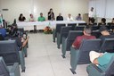 Composição da mesa de honra