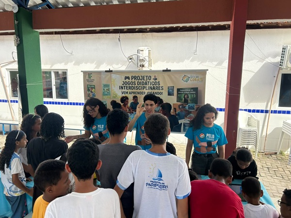 PELD  é comunidade