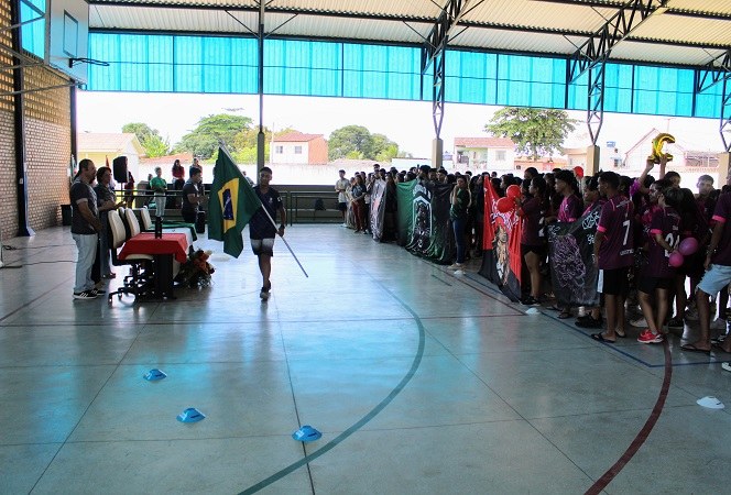 JIF- Ifal Benedito Bentes