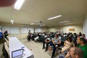 Lançamento dos Jogos internos - Campus Benedito Bentes