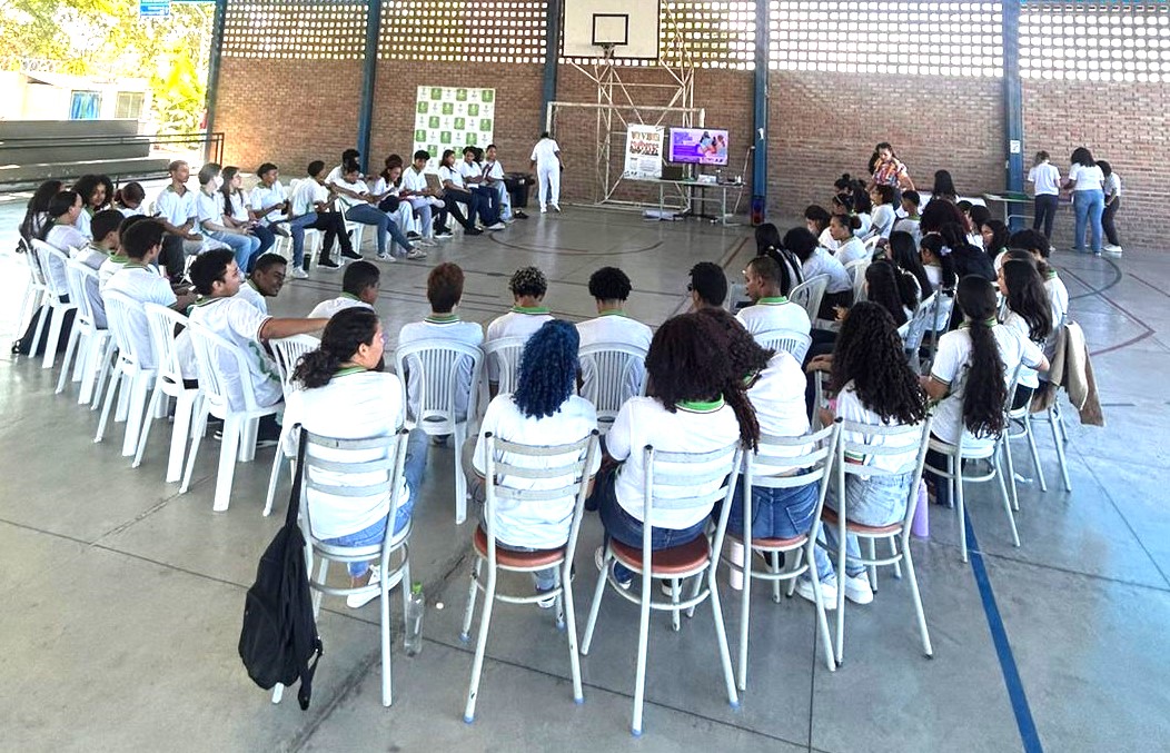 semana da mulher - Ifal Benedito Bentes