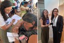 Aplicativo utilizado junto às comunidades de pesca artesanal e marisqueiras da APA Costa dos Corais