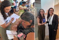 Aplicativo utilizado junto às comunidades de pesca artesanal e marisqueiras da APA Costa dos Corais