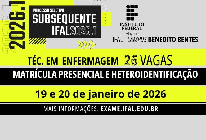 Curso técnico em Enfermagem