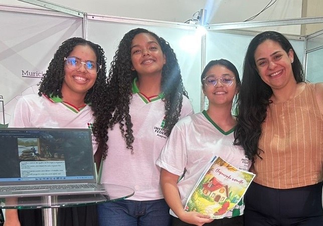 11ª Bienal Internacional do Livro de Alagoas
