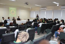 Palestras encerraram as atividades na tarde desta quinta-feira (29/5).