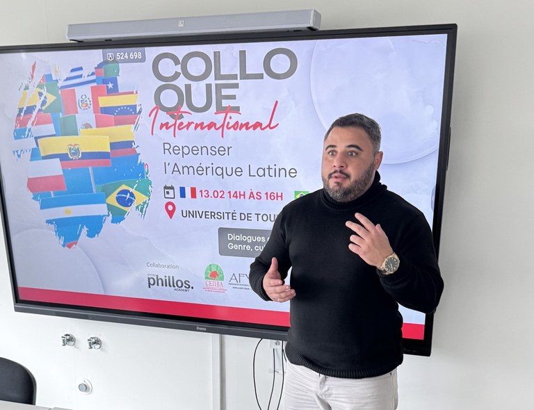 Colóquio internacional Colóquio internacional