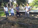 Conhecendo sistema de compostagem do Campus Satuba