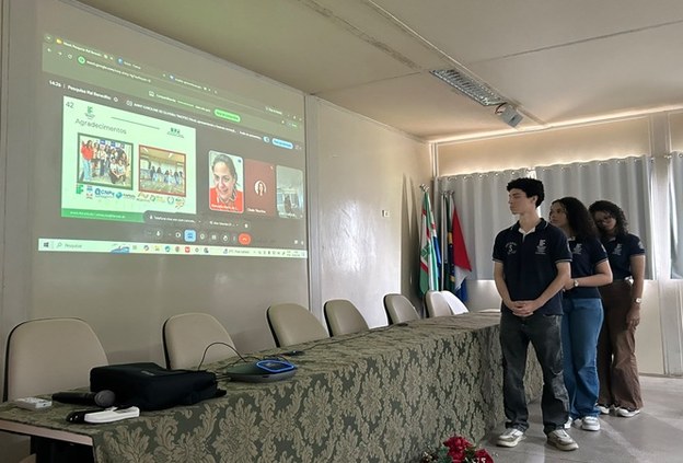 Projetos do Pibic e Pibic  de alunos do campus são apresentados no 13º Eitic/Ifal