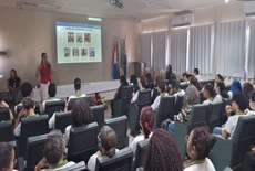 Exposição sobre a Rede de Atenção às Violências (RAV)