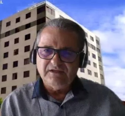 Sérgio Teixeira, diretor da EAD/Ifal