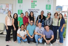 Instalação do núcleo foi discutido no Campus Benedito Bentes
