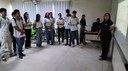 Exposição sobre gestão de frota