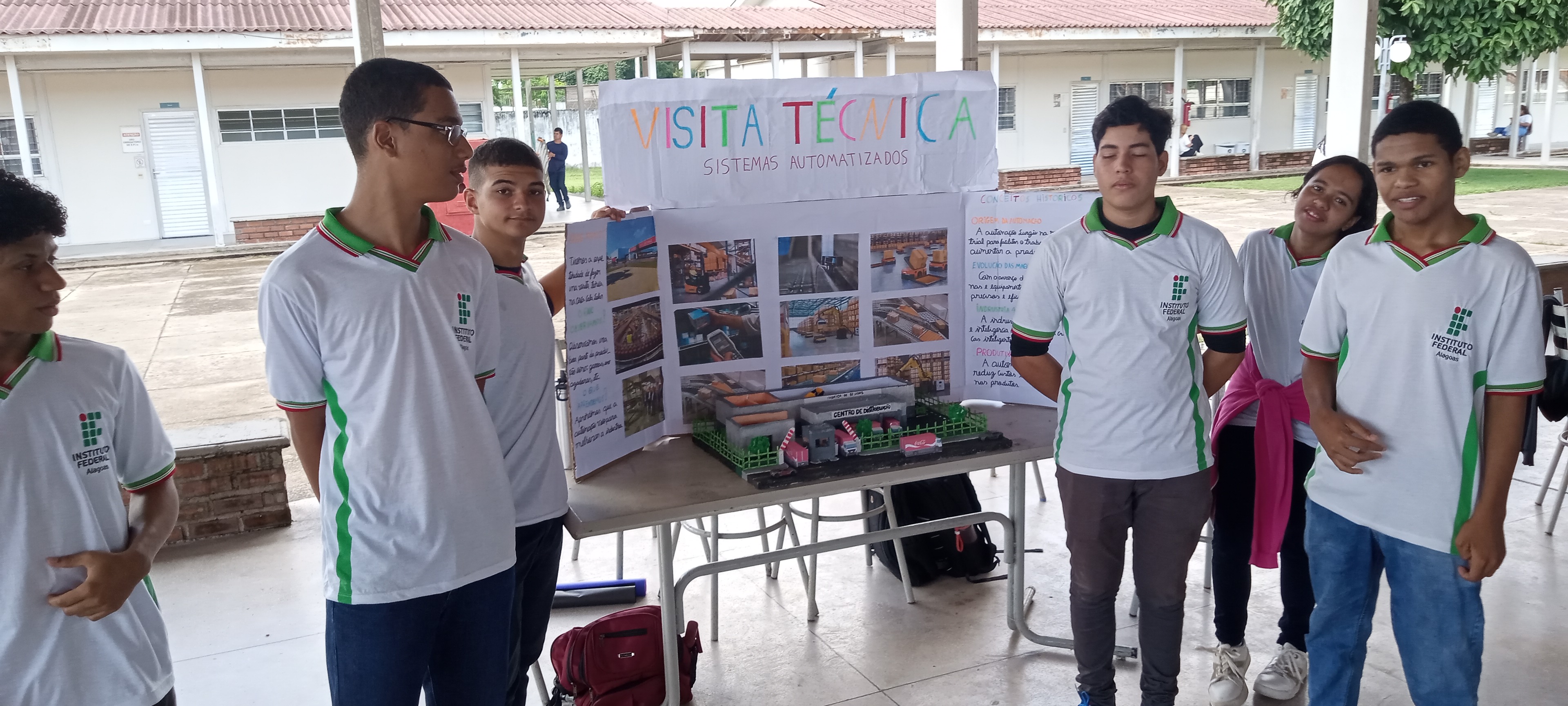Exposiçãop de maquetes