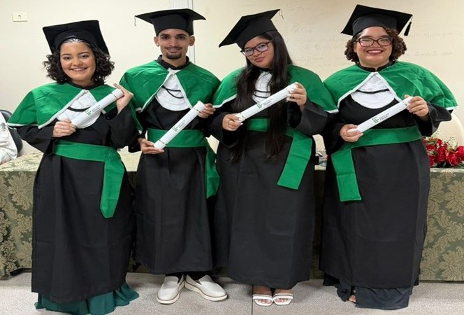 Curso técnico em Enfermagem