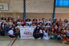 @º Encontro de Saúde  e Cultura ocorre neste sábado na quadra do Campus Benedito Bentes
