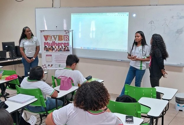 Vi.ver Mulheres realiza neste sábado (26/10) o segundo encontro “Conversa Entre Elas”