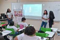 Depois do primeiro encontro Conversa entre Elas terá a segunda versão neste sábado (26/10)