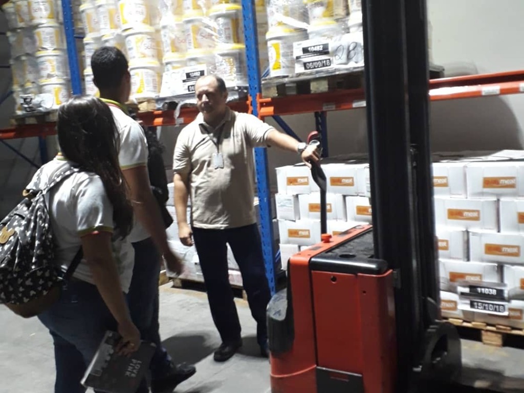 Visita Técnica Verdes Mares