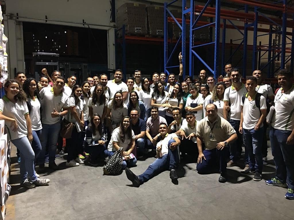 Visita Técnica Verdes Mares