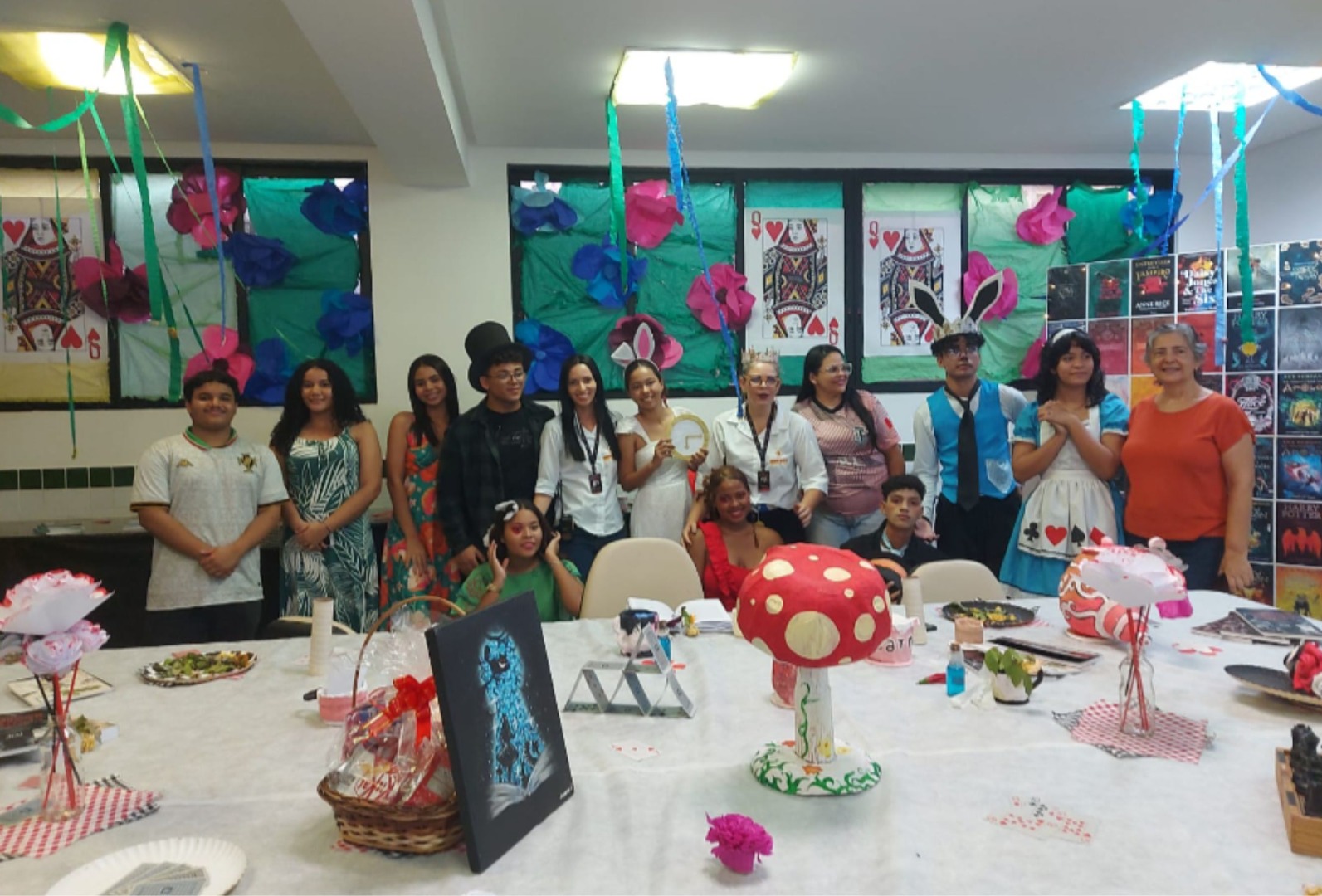 ComCiências apresentou diversas atividades culturais