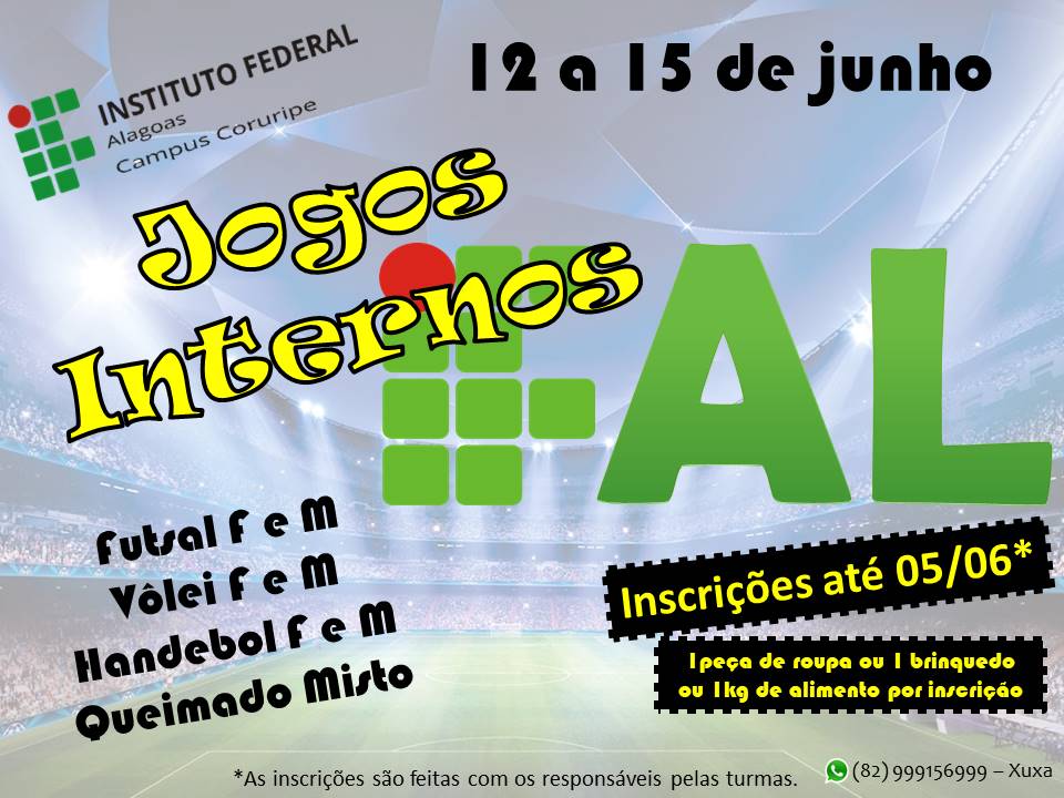III Jogos Internos - IFAL Campus Coruripe (14).jpg