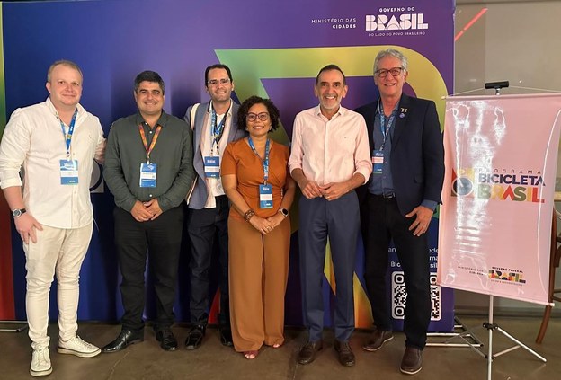 Iniciativa do Ifal Coruripe é premiado em evento do Governo Federal, Bicicleta Brasil