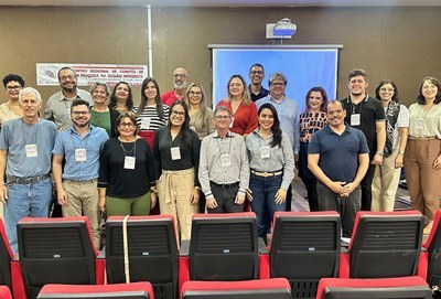 Integrantes do Comitê de Ética em Pesquisa envolvendo Seres Humanos