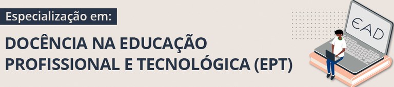 Banner docência 