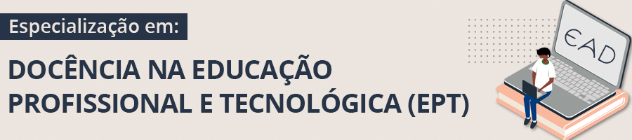 Banner docência 