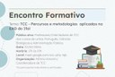 Diread promove Encontro Formativo para professores do Ifal na modalidade a distância