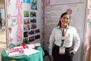 Trabalho desenvolvido no Campus Santana do Ipanema foi premiado na Expo Ciências Nacional Chile