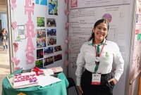 Trabalho desenvolvido no Campus Santana do Ipanema foi premiado na Expo Ciências Nacional Chile