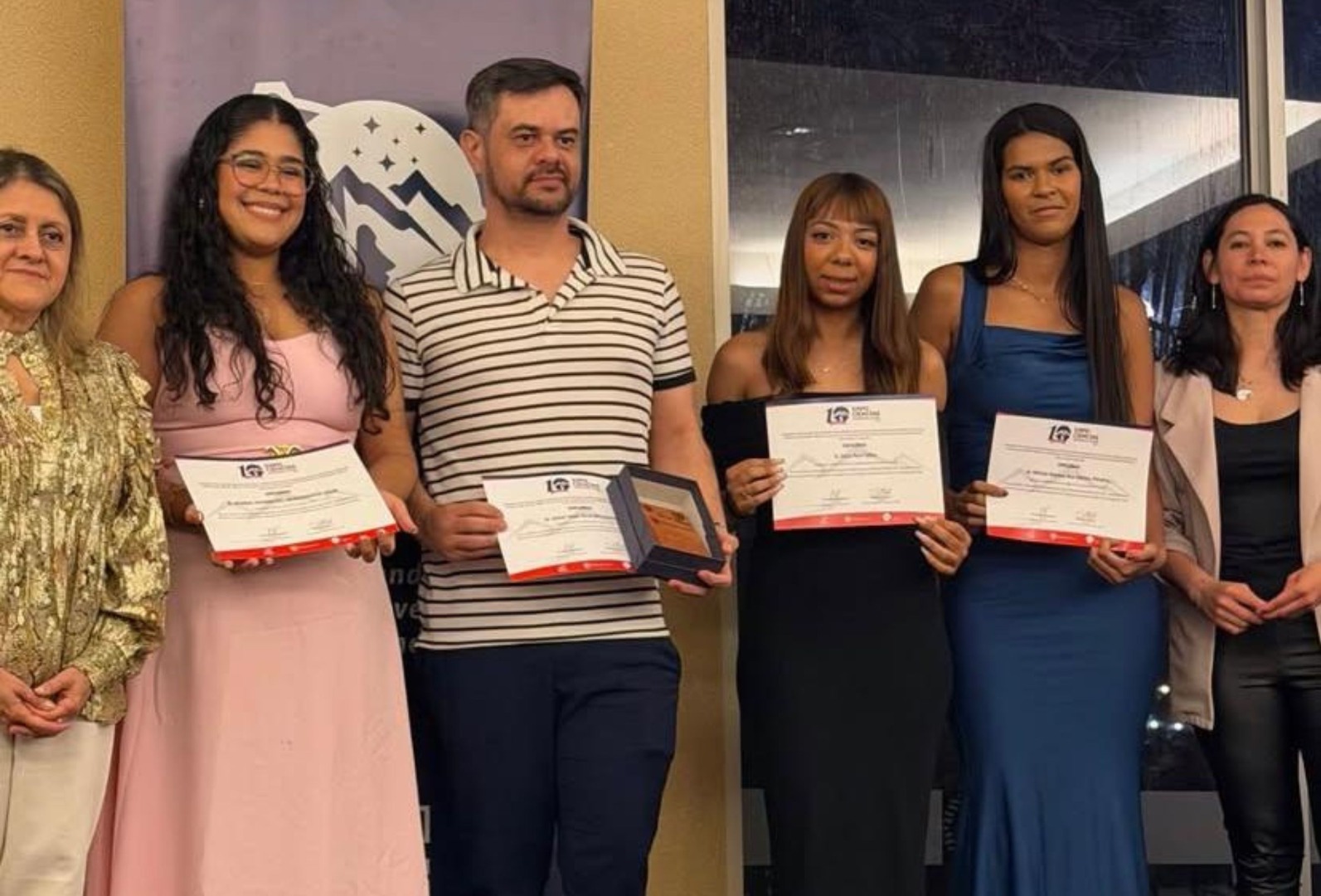 Trabalho desenvolvido no Campus Santana do Ipanema foi premiado na Expo Ciências Nacional Chile