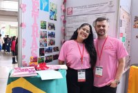 Trabalho desenvolvido no Campus Santana do Ipanema foi premiado na Expo Ciências Nacional Chile