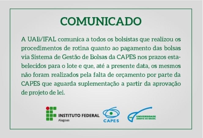 Nota aos bolsistas da UAB/Ifal.jpg