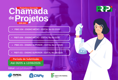 PRPPI_IFAL - Chamada de Projetos PIBIC_PIBITI 2026-2027.png