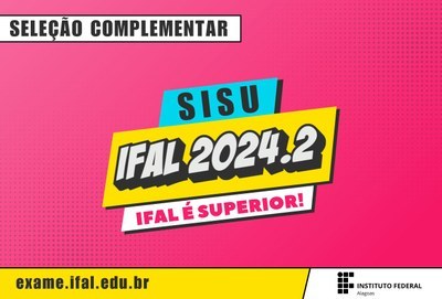 Inscrições são de 12 a 25/12 para vagas remanescentes do Sisu