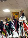 Coretfal touxe ao Nordeste Cantat referência aos simbolismos regionais do espetáculo Festança