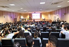 Agosto Lilás: Ifal Maceió coloca em debate violência contra meninas e mulheres