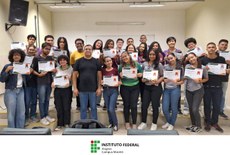 Alunos do Ifal Maceió são medalhistas da Olimpíada Brasileira de Geografia