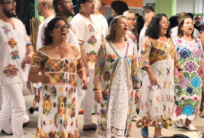 Coretfal sob a regência do maestro André Sousa