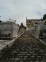 Cemitério de São José foi cenário de pesquisa de extensão.