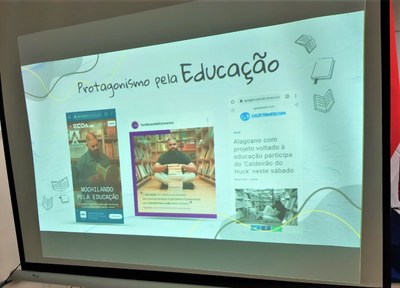 Tiago Silva falou da importância transformadora da educação